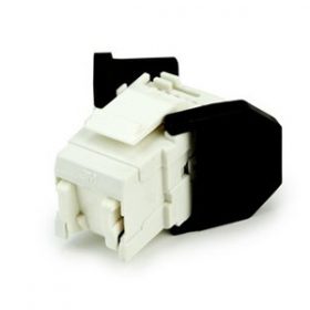 3M XF500006440 Corning Cat6a Keystone Jack RJ45 Dealer in Dubai UAE and Africa