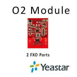 Yeastar O2 Module Dealer in Dubai UAE