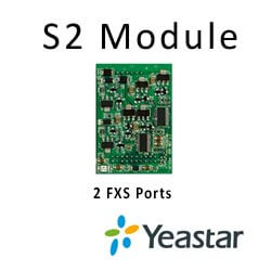 Yeastar S2 Module Dealer in Dubai UAE