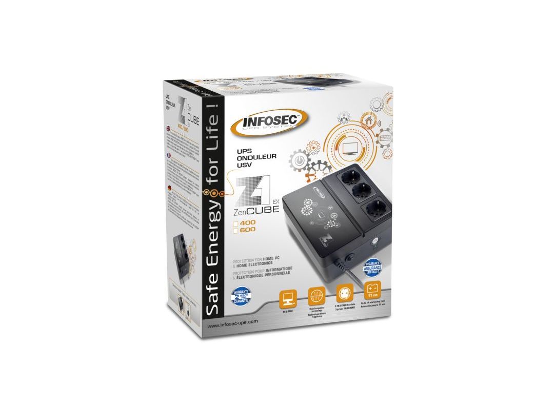 Z1 Infosec UPS best price in UAE and AFRICA - Image 4