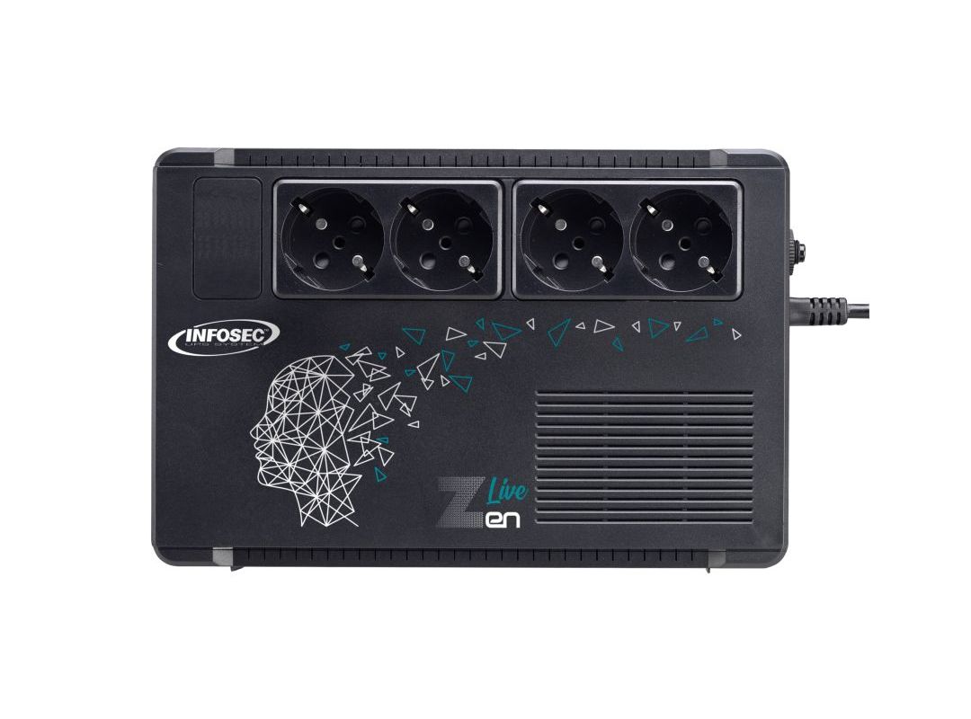 Zen-Live Infosec UPS best price in UAE and AFRICA - Image 2