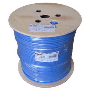 BELDEN 7965E CAT6, 4PAIR, 23AWG, PE/PVC, UNSHIELDED, DATATWIST 305 MTR CABLE Price in Dubai UAE