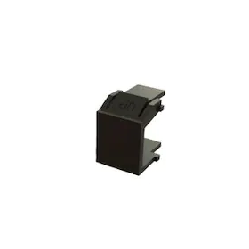 Belden AX102263 - KEYCONNECT BLANK INSERT-BLACK Price in Dubai UAE