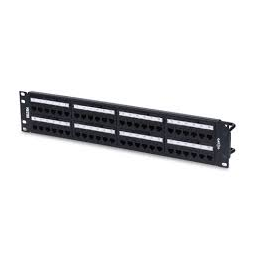 Belden AX103143 - FIBER EXPRESS ULTRA RACK MOUNT 1U PATCH PANEL19" - BL Price in Dubai UAE