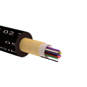 Techlogiks UT Unarmoured FOC 2-12F Fiber Optic Unarmored indoor/outdoor Cable Dealer in Dubai UAE