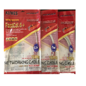 KUWES CAT6 PATCH CORD 3M Price in Dubai UAE