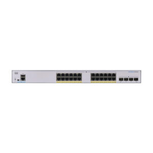Cisco Business CBS350-24P-4G Managed Switch | 24 Port GE | PoE | 4x1G SFP Best price in Dubai, UAE and Africa
