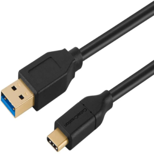 CableCreation USB C to USB 3.1 Gen 2 Cable 10Gbps 4ft/1.2Meters, #CC0013 Price in Dubai UAE