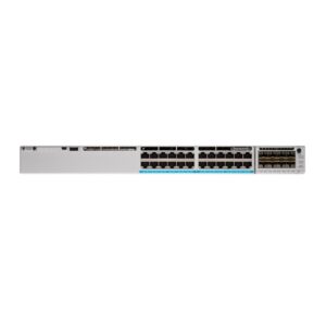 Cisco C9300-24P-E Dealer in Dubai UAE