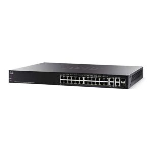 Cisco SF300-24PP SMB Switch Price in Dubai, UAE. Best Cisco Supplier in Dubai, UAE