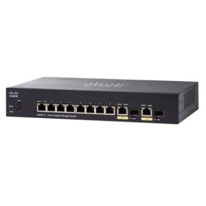 Cisco SG350-10MP-K9 SMB Switch Price in Dubai, UAE. Best Cisco Supplier in Dubai, UAE