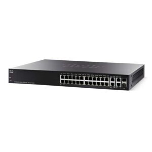 Cisco SF350-24P SMB Switch Price in Dubai, UAE. Best Cisco Supplier in Dubai, UAE