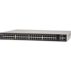 Cisco SG200-50P 50-port Gigabit PoE Smart Switch Price in Dubai UAE