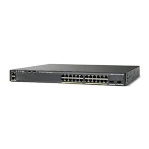 Cisco WS-C2960XR-24PS-I Dealer in Dubai UAE