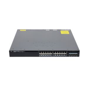 Cisco WS-C3650-24PS-L Dealer in Dubai UAE