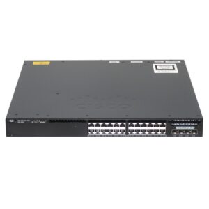 Cisco WS-C3650-24TS-L Dealer in Dubai UAE