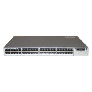 Cisco WS-C3850-48T-L Dealer in Dubai UAE