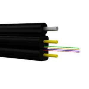Dconnect 2 core out fiber optic cable outdoor Dealer in Dubai UAE