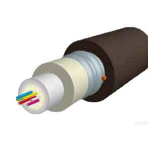 Dconnect 4 core single mode fiber optic cable Dealer in Dubai UAE