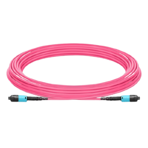 Customized MTP? PRO 8-144 Fibers MTP?-12 OM4 Multimode Elite Trunk Cable #80734 Price in Dubai UAE