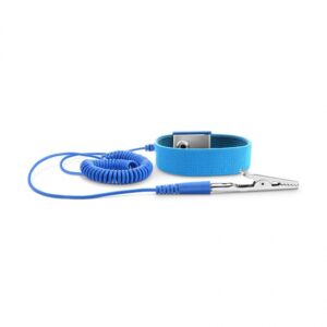 ESD Anti Static Nylon Wrist Strap Band with Grounding Wire Price in Dubai UAE