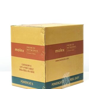 Molex CAA-00176 Cat6 Cable Dealer in Dubai UAE