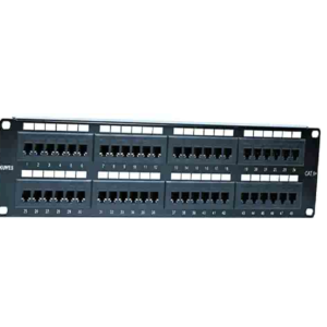 KUWES CAT6 48 PORT PATCH PANEL Price in Dubai UAE