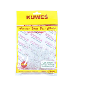KUWES RJ 11 TEL. CONNECTORS Price in Dubai UAE