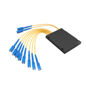 Dconnect FSP-28-SCA-SCA-S-Y-1 1U RM Fixed Panel with 2X8 PLC Splitter Price in Dubai UAE