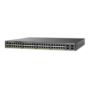 Cisco WS-C2960XR-48TS-I Dealer in Dubai UAE