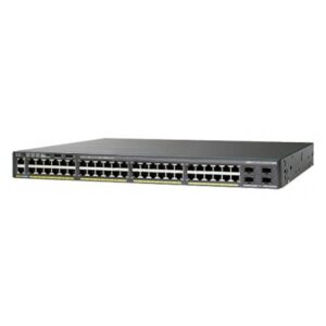 Cisco WS-C2960XR-48FPS-I Dealer in Dubai UAE
