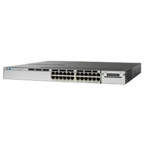 Cisco WS-C3850-24P-E Dealer in Dubai UAE