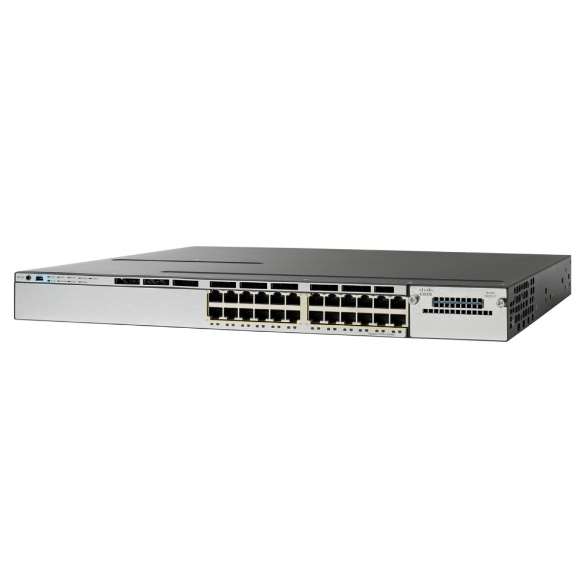 Cisco WS-C3850-24P-L Dealer in Dubai UAE