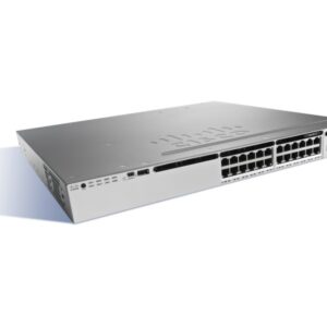 Cisco WS-C3850-24T-L Dealer in Dubai UAE