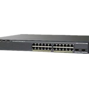 Cisco WS-C2960XR-24PD-l Dealer in Dubai UAE