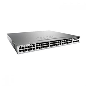 Cisco WS-C3850-48P-E Dealer in Dubai UAE