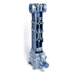 Corken Vertical LPG Compressors