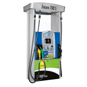 Encore Flex Fuel Dispensers - Gilbarco