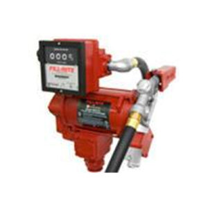 FR311V- Fill Rite AC DC Pumps