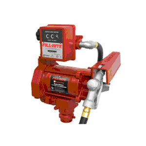 FR701V - Fill Rite AC DC Pumps