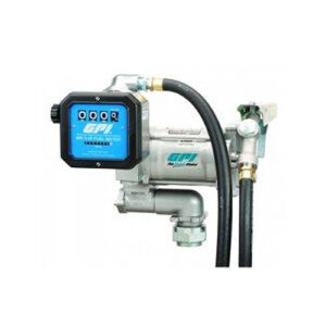 M-3120 115-Volt AC Heavy Duty Fuel Pumps - GPI