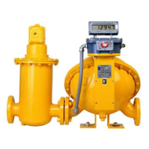 MSA And MSAA Series Positive Displacement Meters