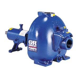 Standard Centrifugal Pumps 80 Series - Gorman-Rupp