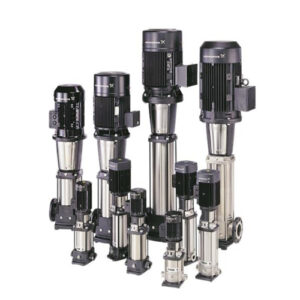 Vertical Multistage Centrifugal Pumps - Varisco