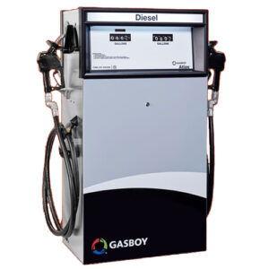 Gasboy Atlas 9100K Mechanical Electronic Series