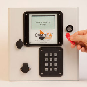 Smart Fill (Fuel Management System)