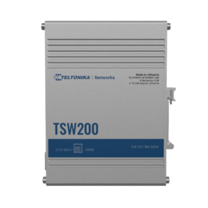 Teltonika TSW200 Industrial Unmanaged POE+ Switch Price in Dubai UAE