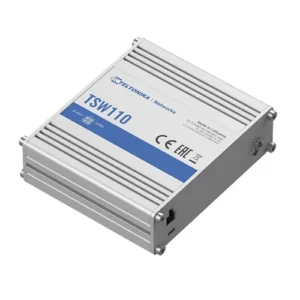 Teltonika TSW110 Industrial Unmanaged Switch Non POE Price in Dubai UAE