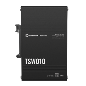 Teltonika TSW010 Industrial Unmanaged Switch Non Poe Price in Dubai UAE