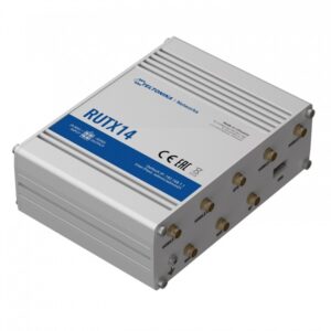 Teltonika RUTX14 4G LTE CAT12 Industrial Cellular Router Price in Dubai UAE
